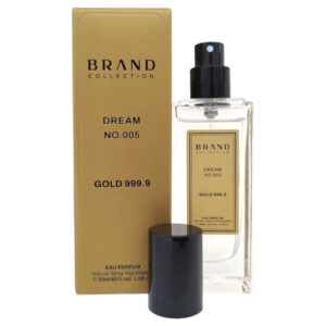 Dream 005 - Gold 9999 Brand Collection Masculino 30ml