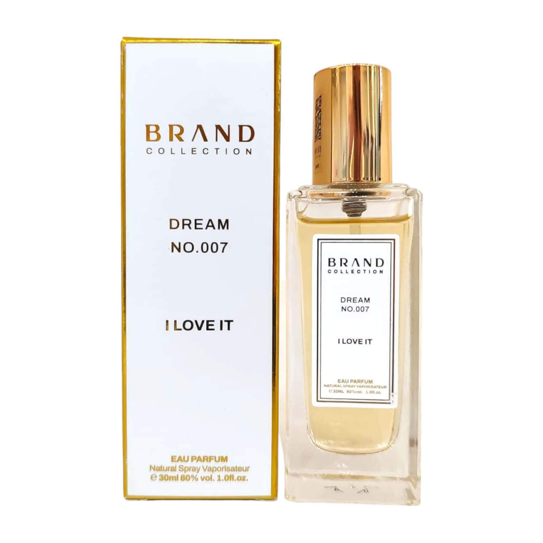 Dream 007 - I Love It Brand Collection - Imagem 5