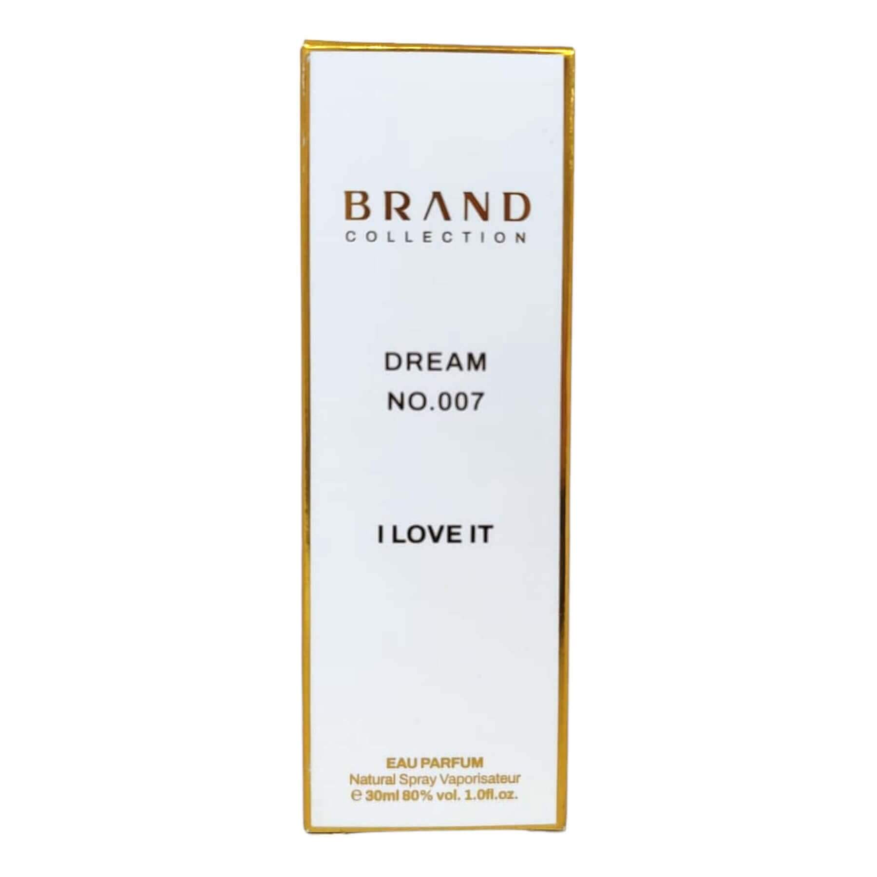 Dream 007 - I Love It Brand Collection - Imagem 6