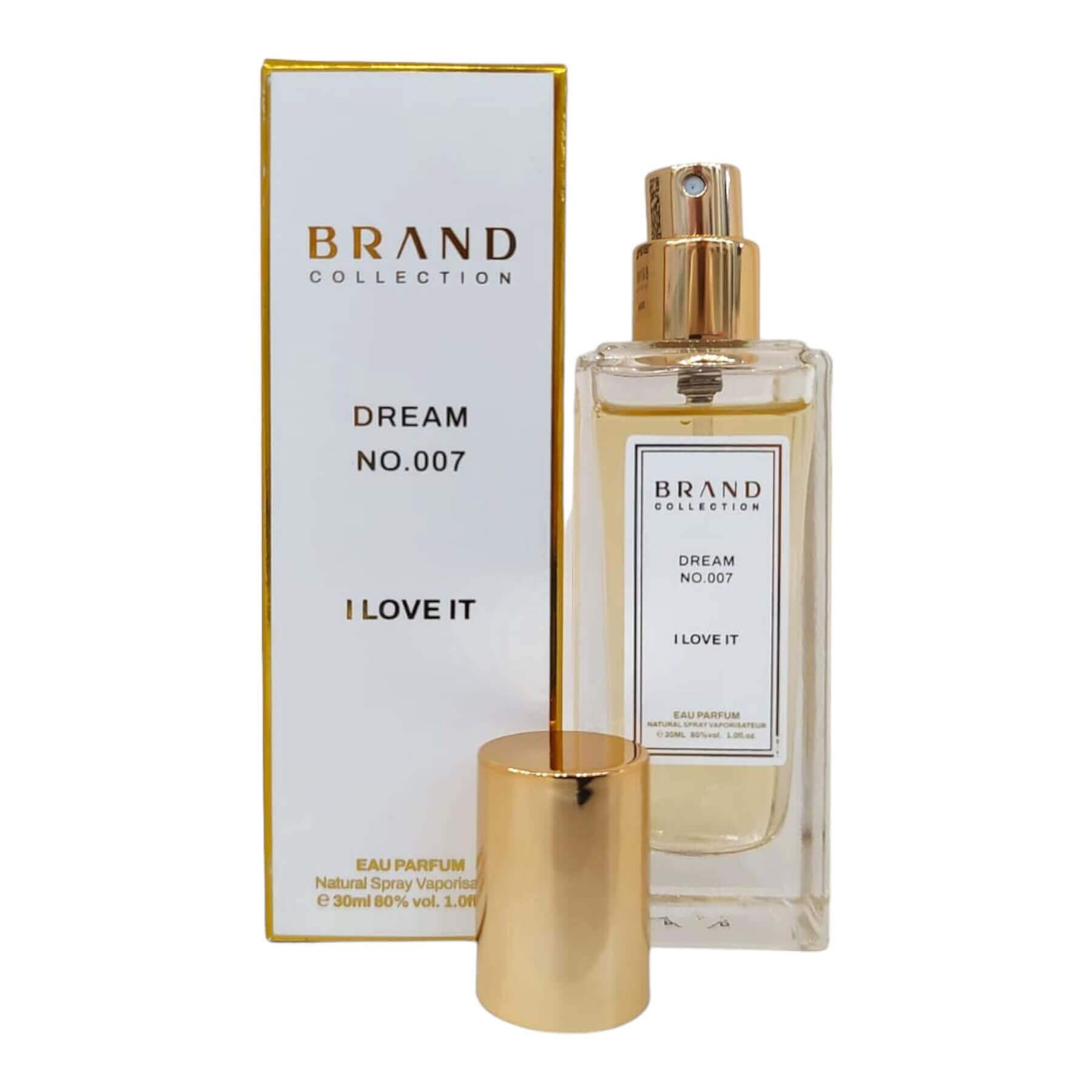 Dream 007 - I Love It Brand Collection