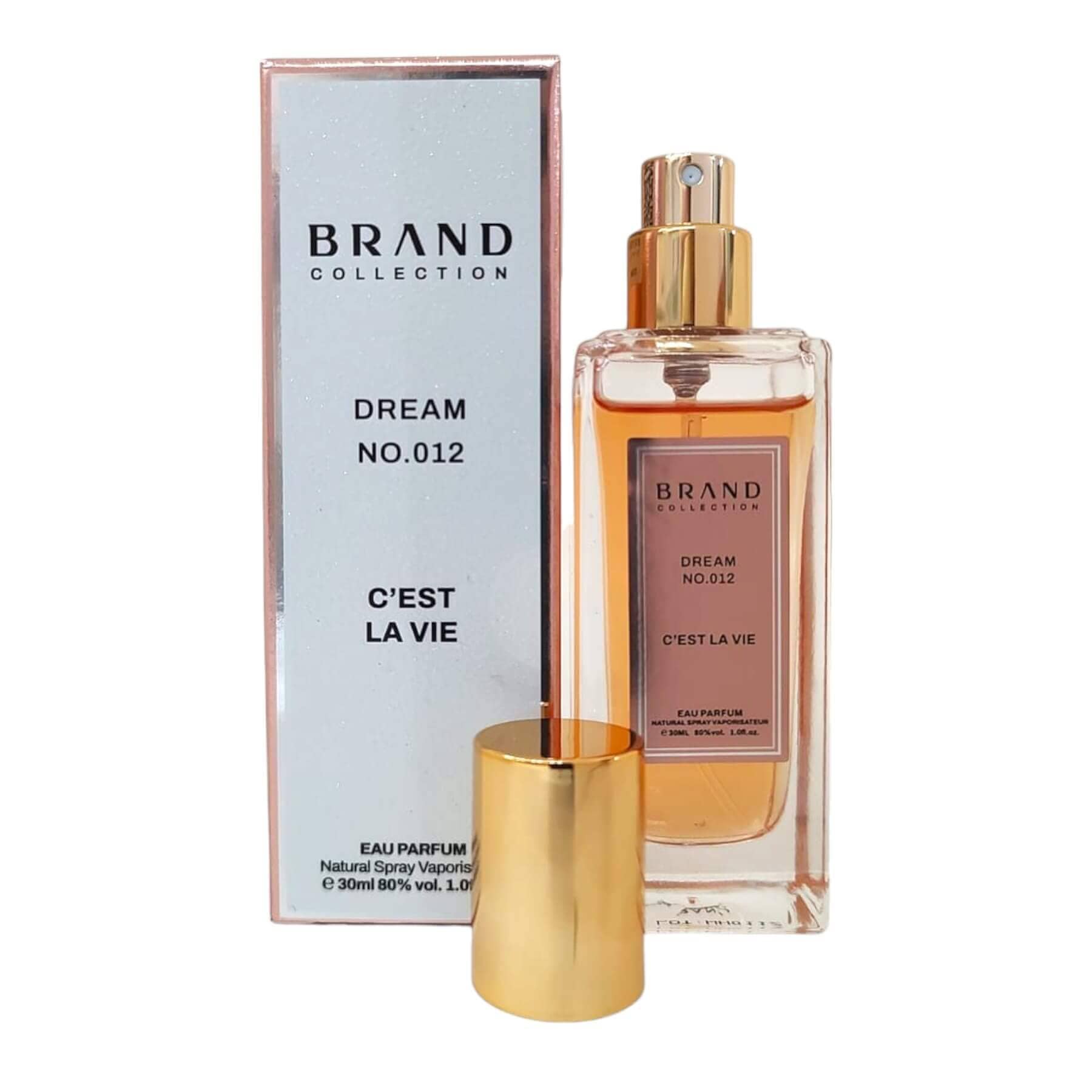 Dream 012 - C'est La Vie Brand Collection