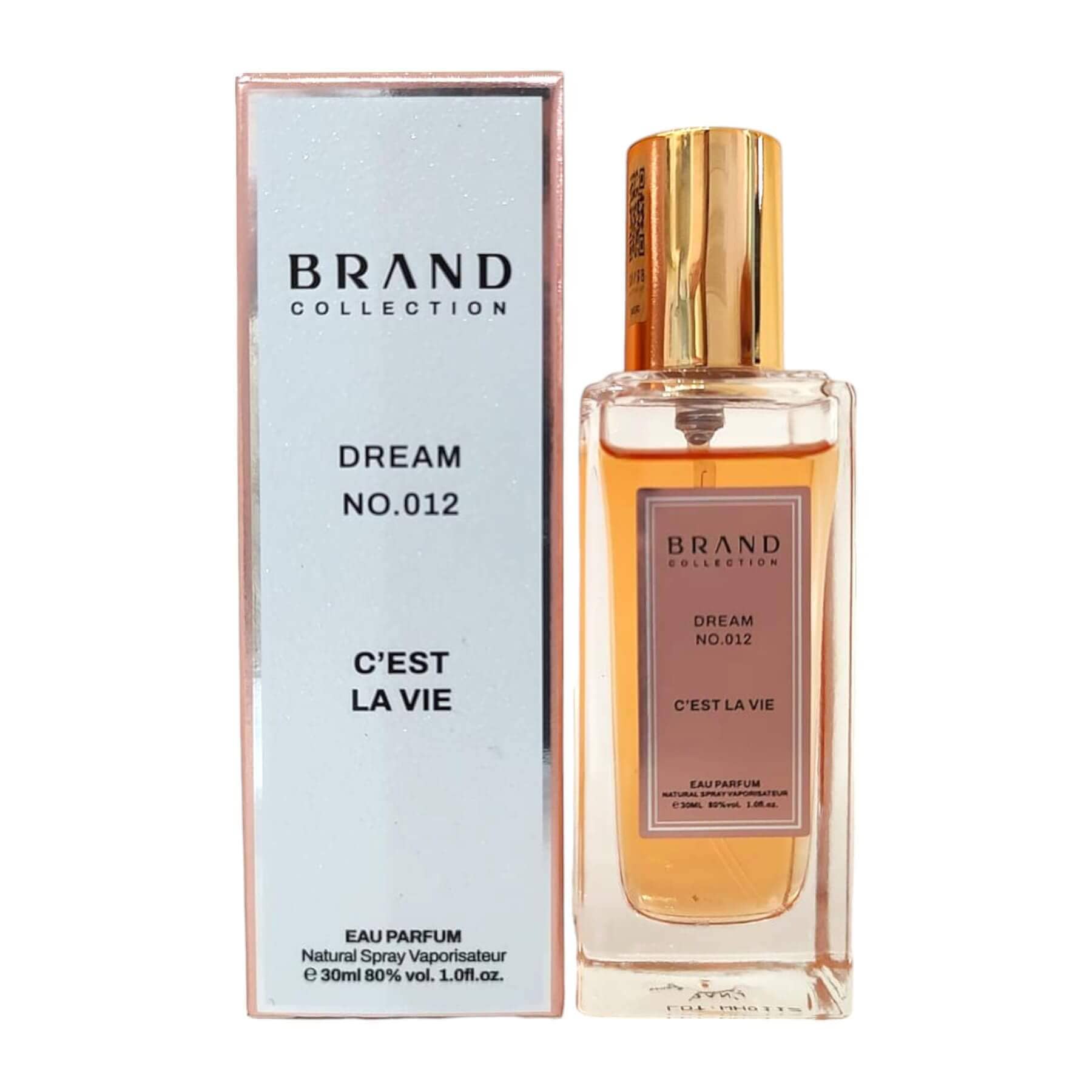 Dream 012 - C'est La Vie Brand Collection - Imagem 4