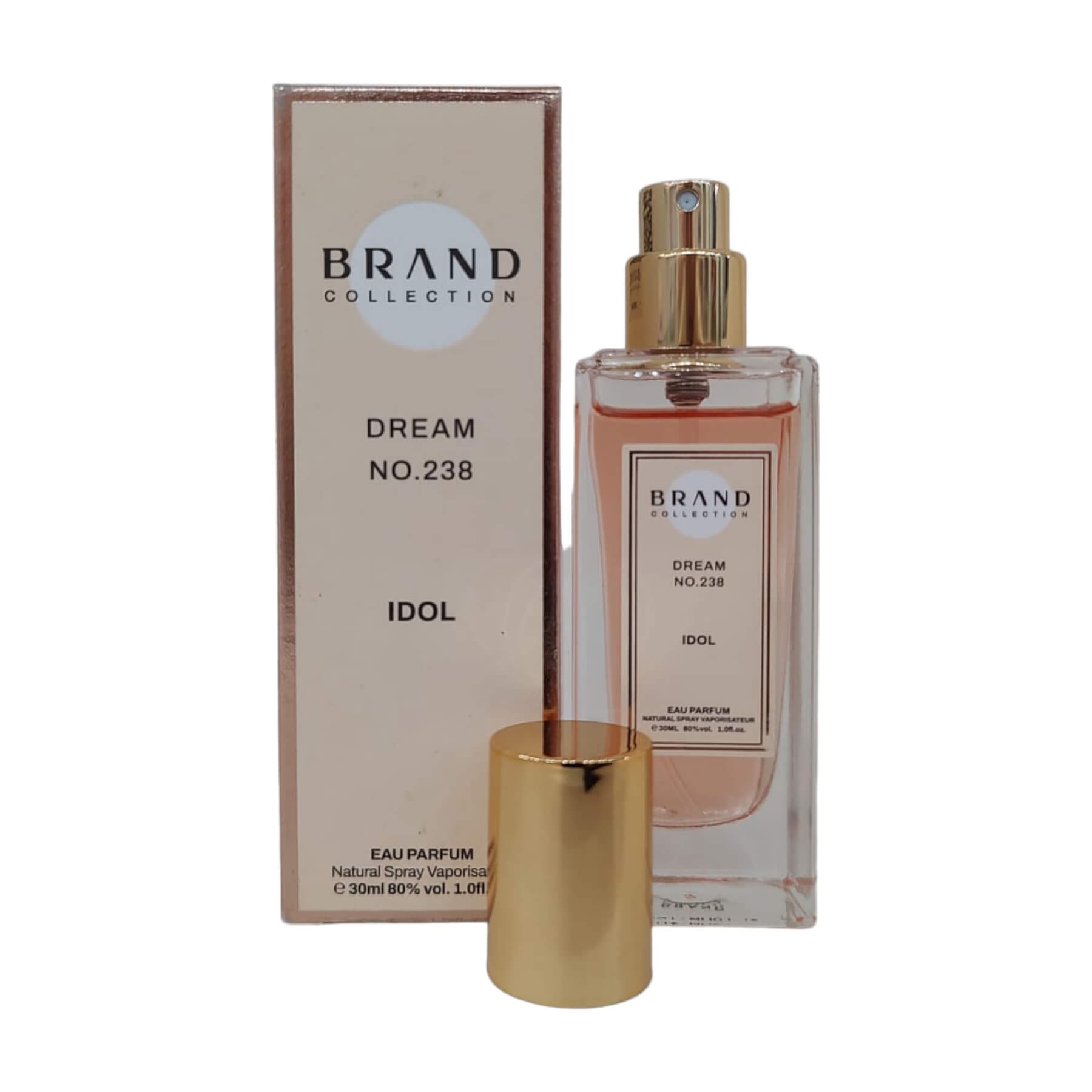 Brand Collection Tubete Dream 238 - Idol