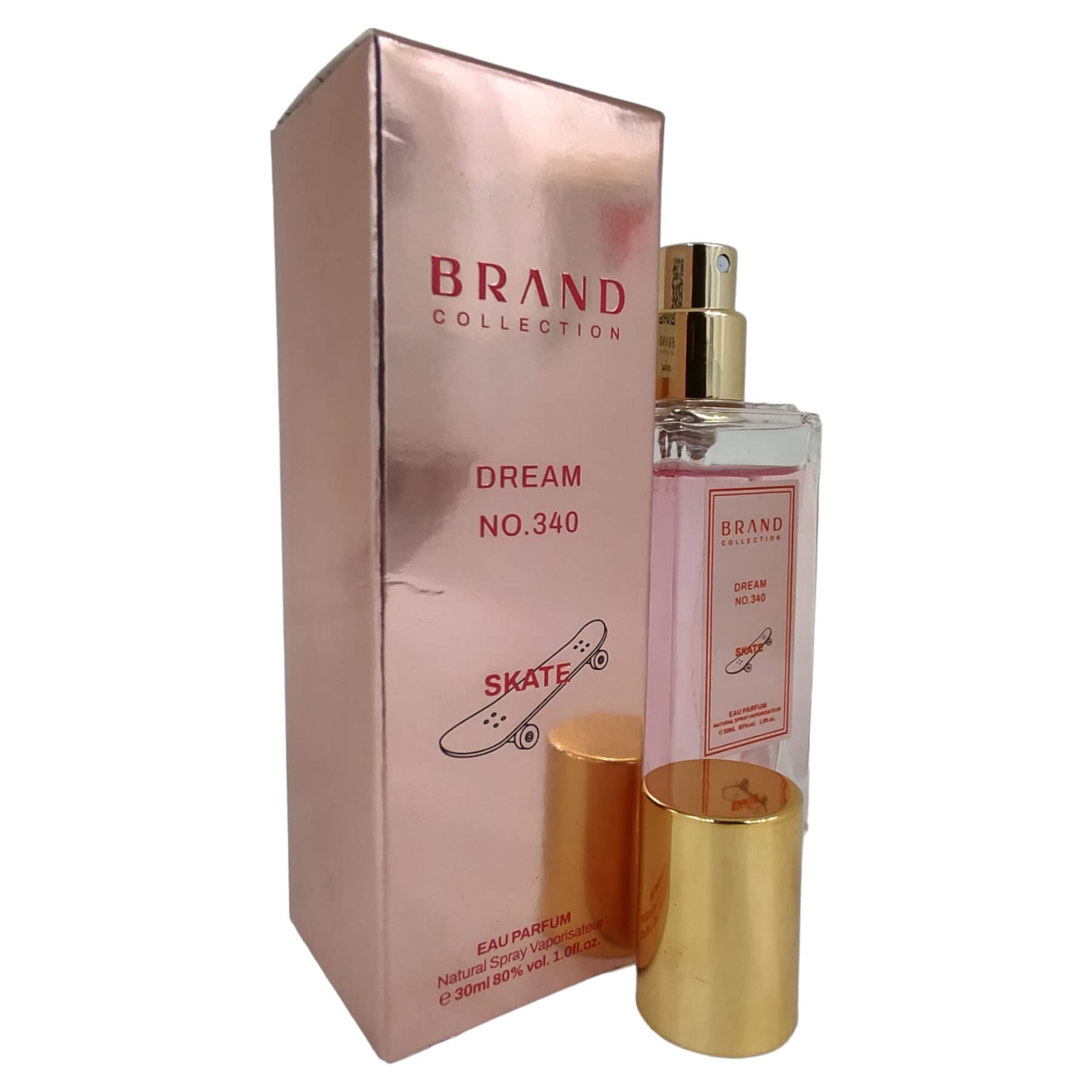 Brand Collection Tubete Dream - 340 Skate