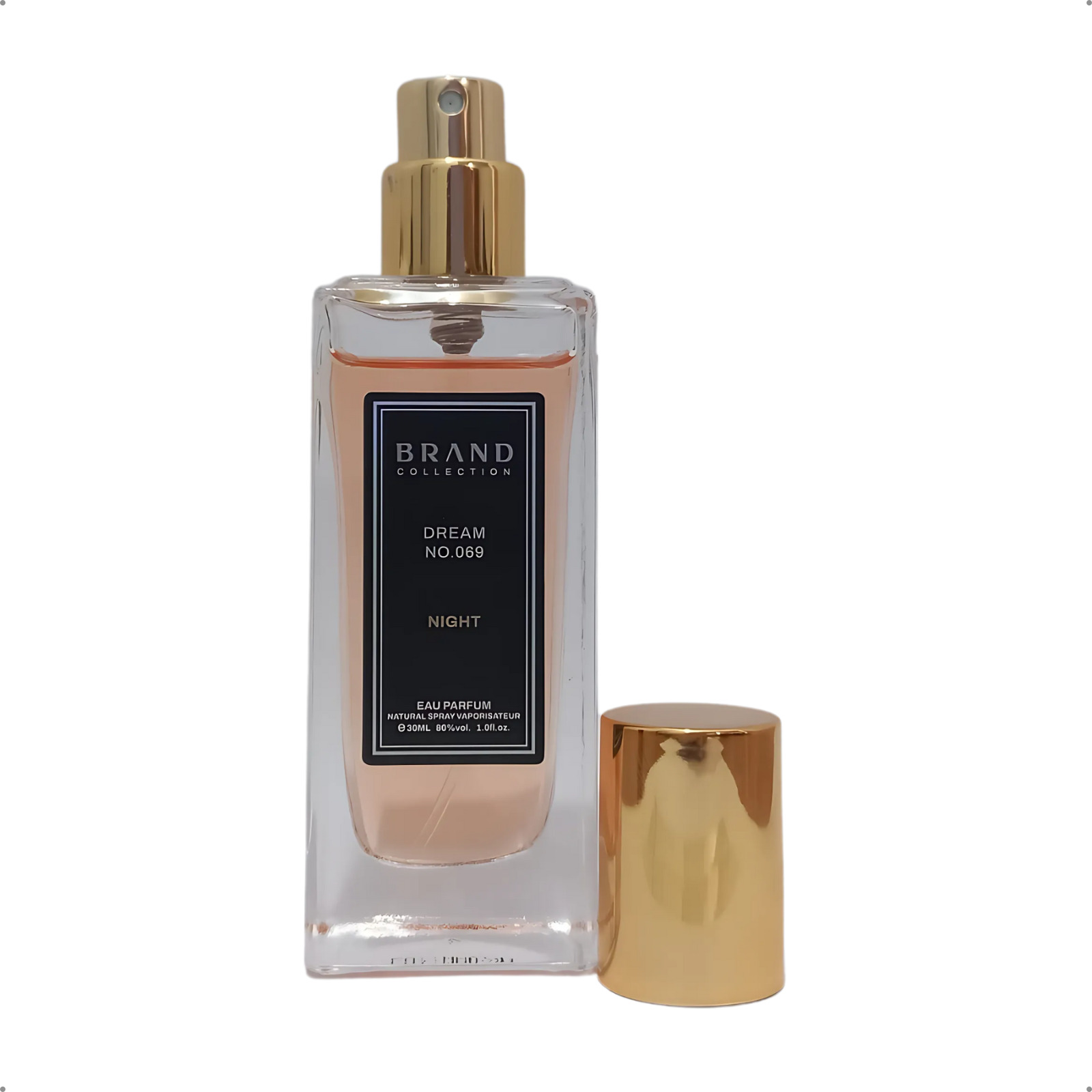 Brand Collection Tubete Dream 069 - Night - Imagem 5