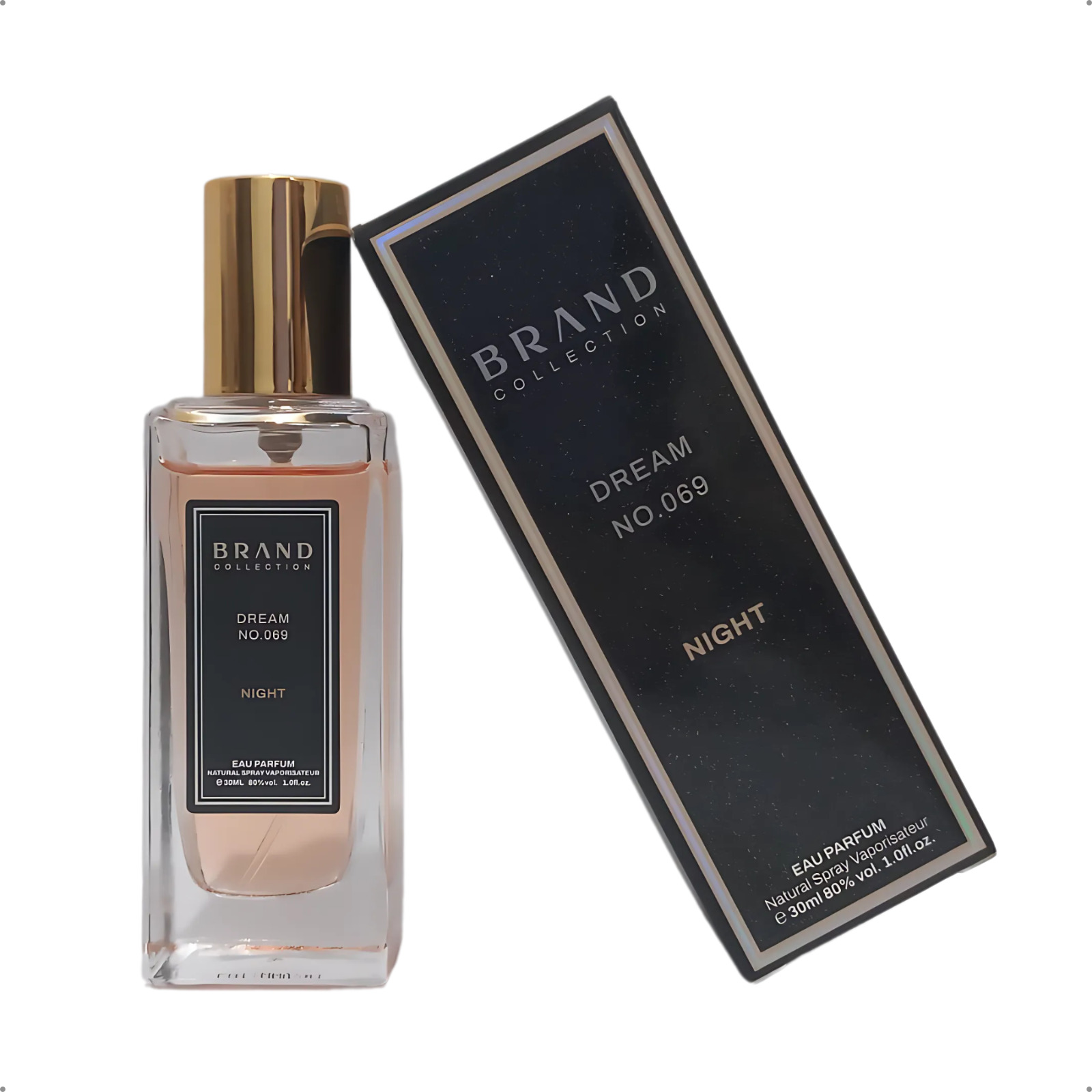 Brand Collection Tubete Dream 069 - Night - Imagem 6