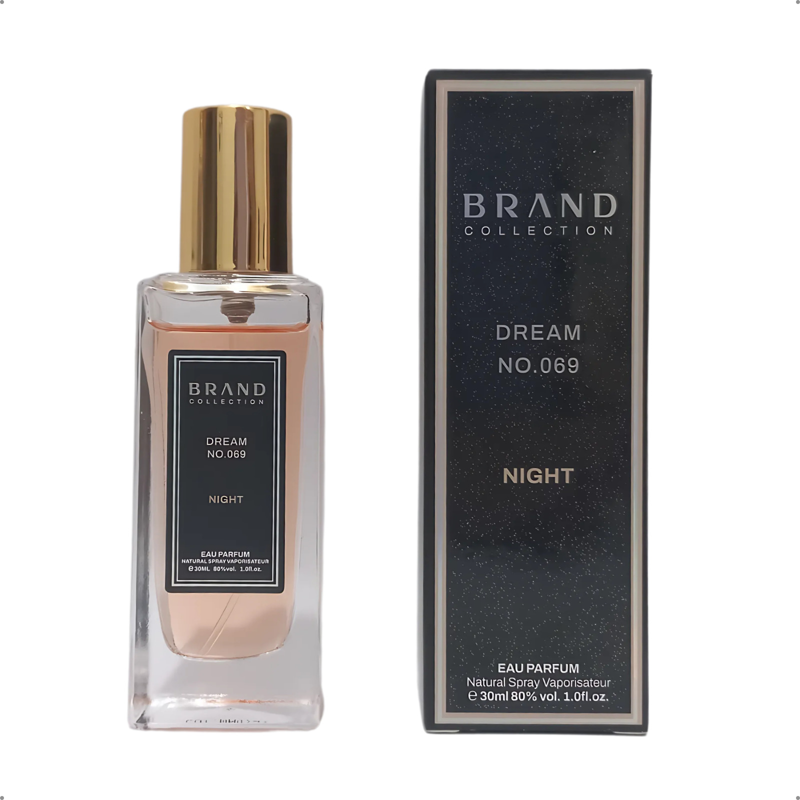 Brand Collection Tubete Dream 069 - Night - Imagem 3