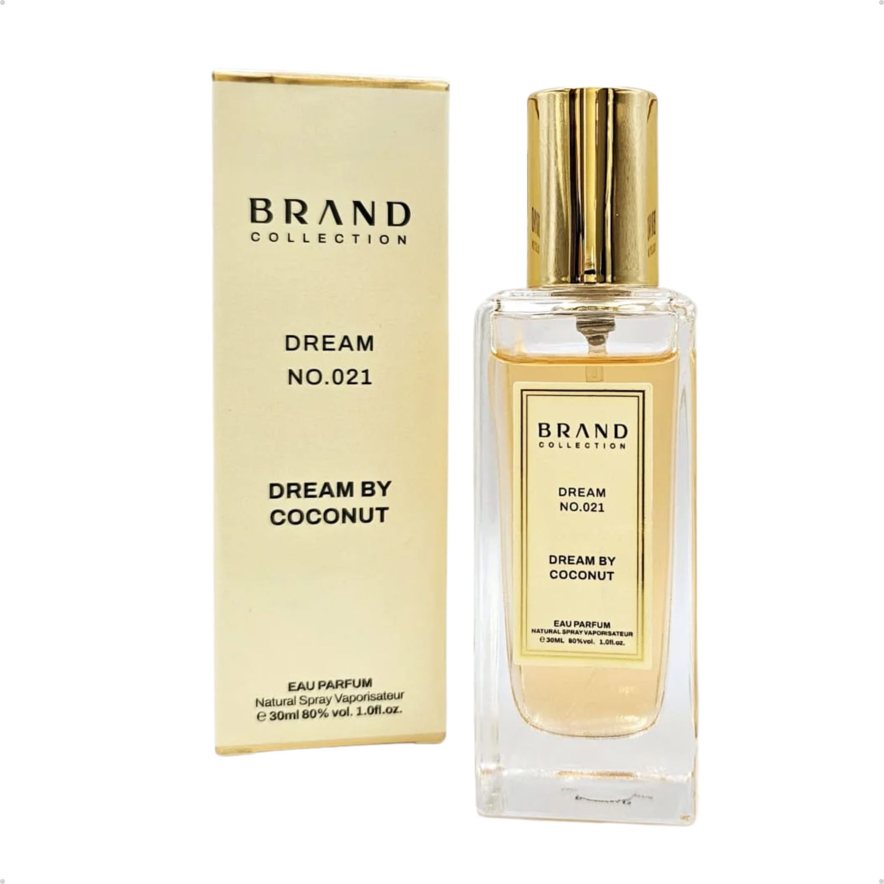 Brand Collection Tubete Dream 021 - Dream By Coconut