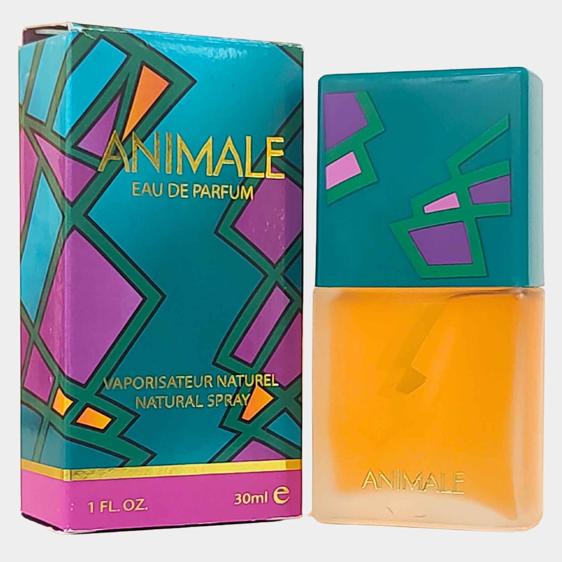Perfume Feminino Animale EDP 30ml