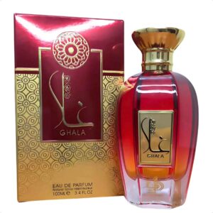 Perfume Arabe Feminino Ghala Al Wataniah EDP 100ml