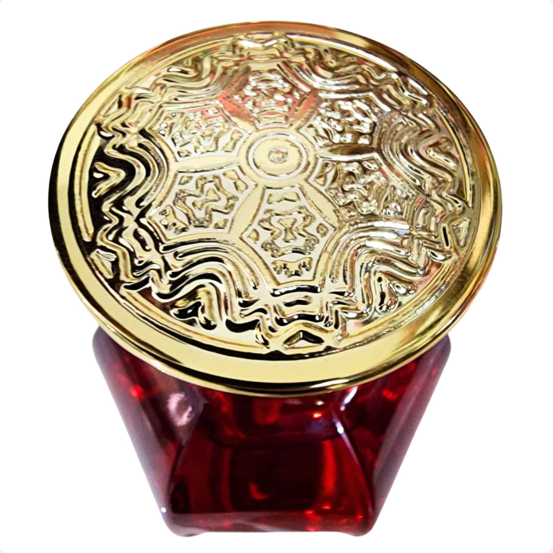 Perfume Arabe Feminino Ghala Al Wataniah EDP 100ml - Imagem 5