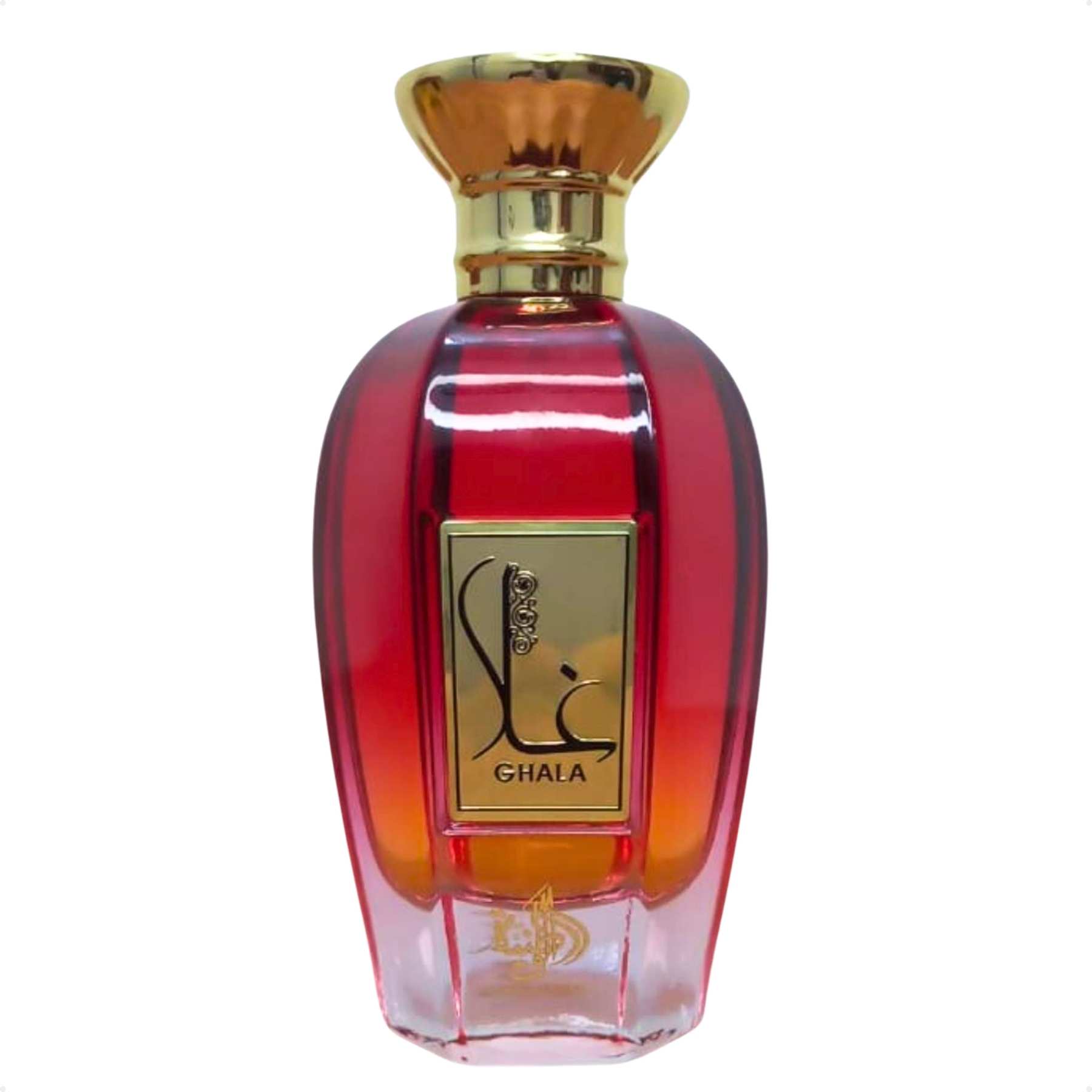Perfume Arabe Feminino Ghala Al Wataniah EDP 100ml - Imagem 3