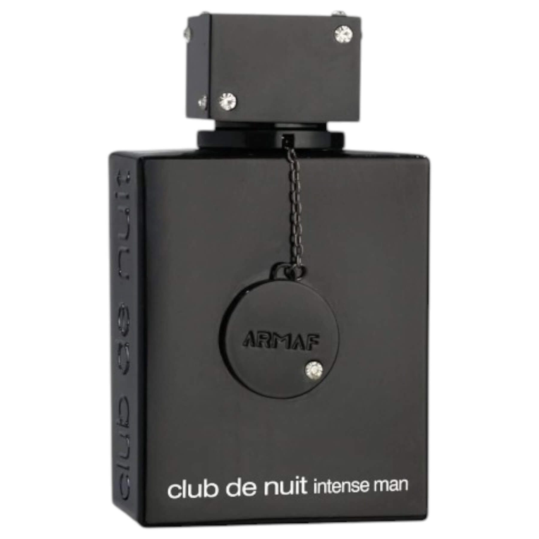 Perfume Arabe Masculino Armaf Club De Nuit Intense EDT 105ml - Imagem 5