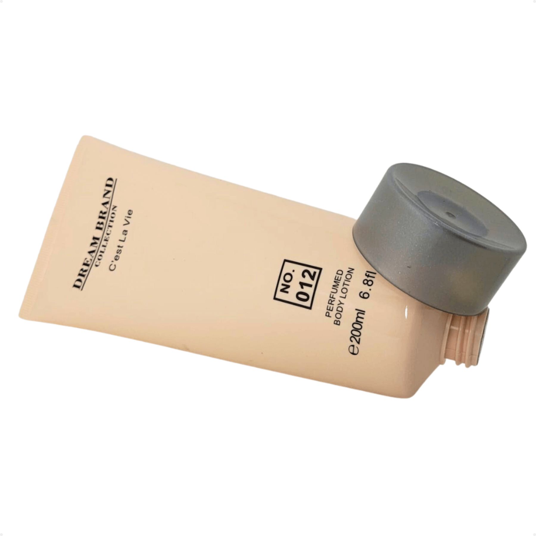 Brand Collection 012 - Creme Hidratante - C Est La Vie - 200ml - Imagem 6
