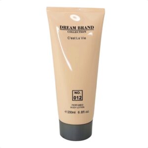 Brand Collection 012 - Creme Hidratante - C Est La Vie - 200ml