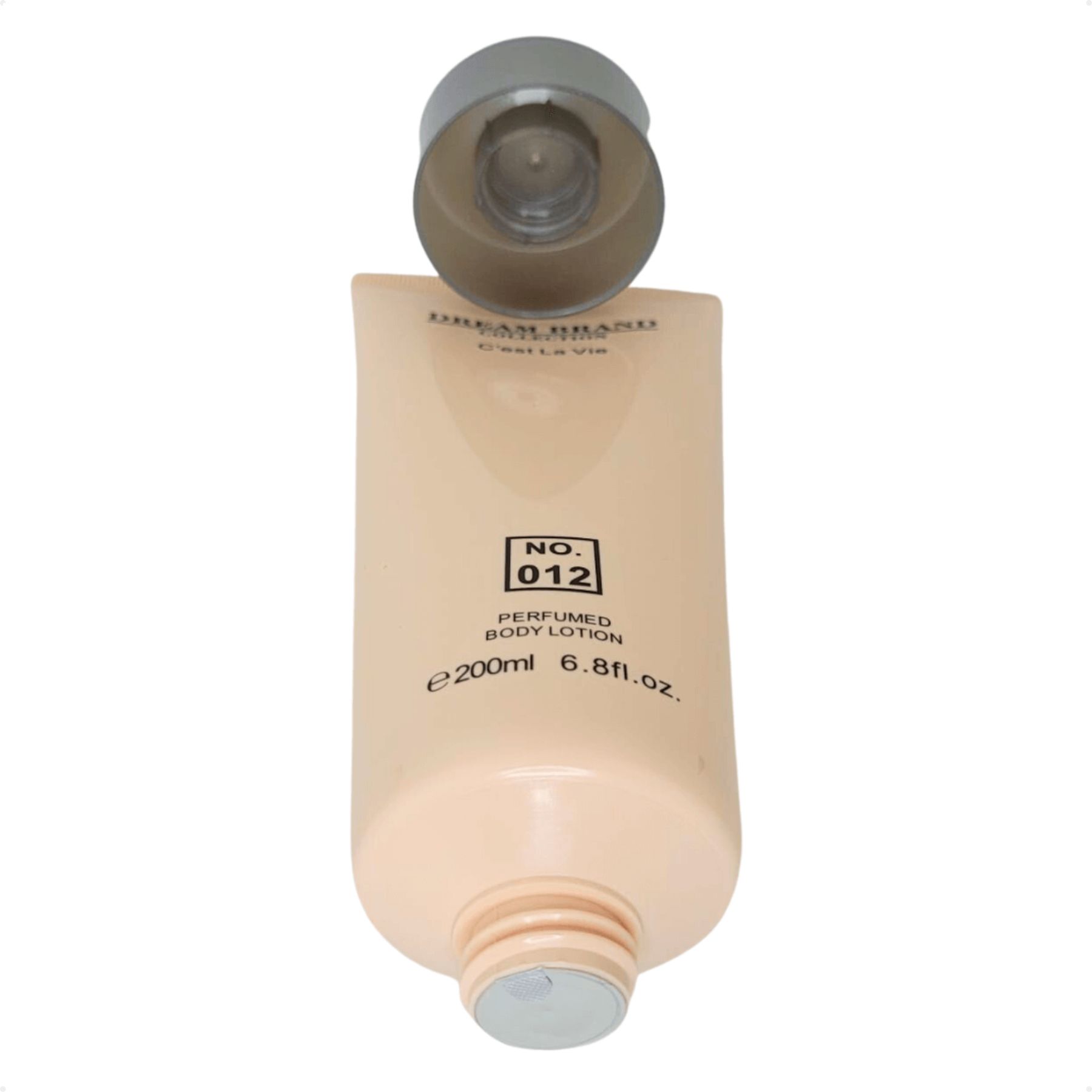 Brand Collection 012 - Creme Hidratante - C Est La Vie - 200ml - Imagem 3