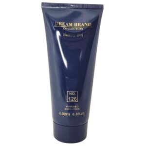 Brand Collection 126- Creme Hidrante - Beautiful Girl 200ml
