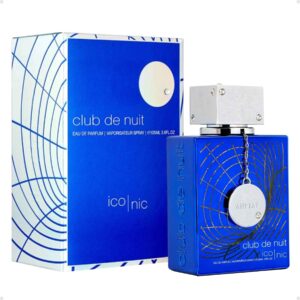 Perfume Arabe Masculino Armaf Club De Nuit Iconic EDP 105ml