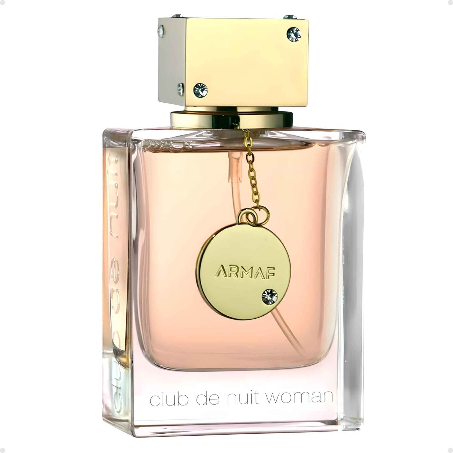 Perfume Arabe Feminino Armaf Club De Nuit Woman EDP 105ml - Imagem 4
