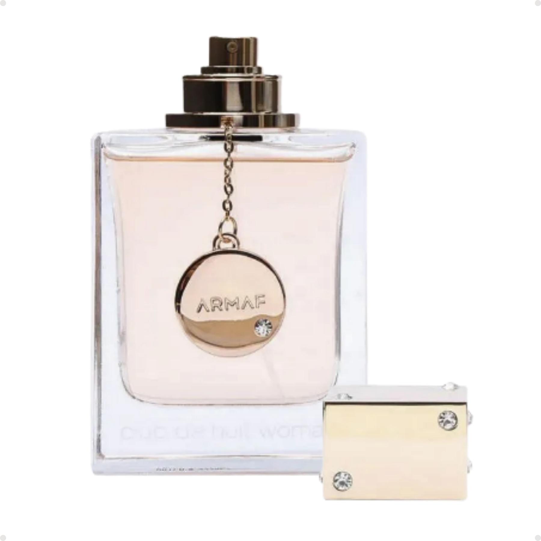 Perfume Arabe Feminino Armaf Club De Nuit Woman EDP 105ml - Imagem 3