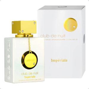 Perfume Arabe Feminino Armaf Club De Nuit White Impériale EDP 105ml