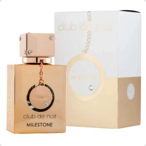 Perfume Arabe Masculino Armaf Club De Nuit Milestone EDP 105ml