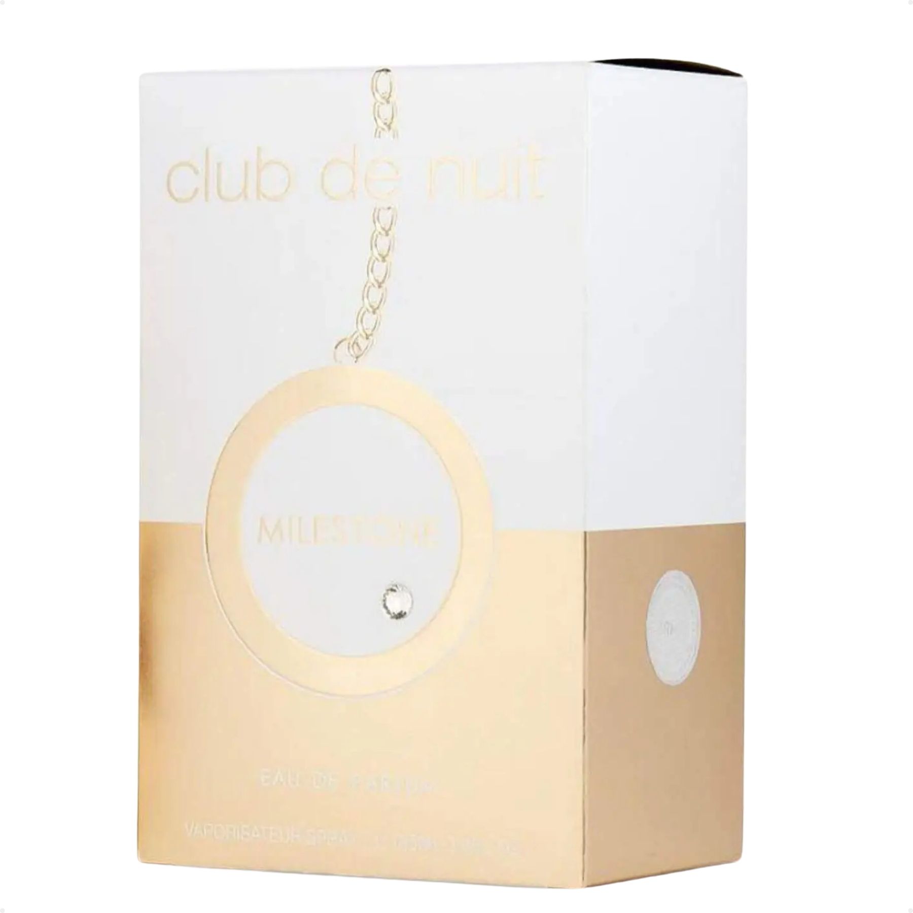 Perfume Arabe Masculino Armaf Club De Nuit Milestone EDP 105ml - Imagem 5