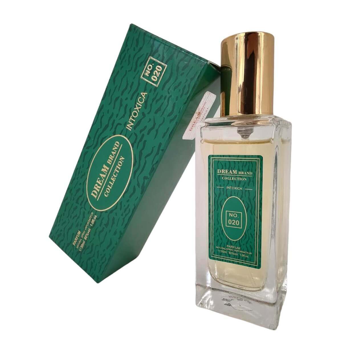 Brand Collection 020 - Intoxica Tubete 30ml - Imagem 5