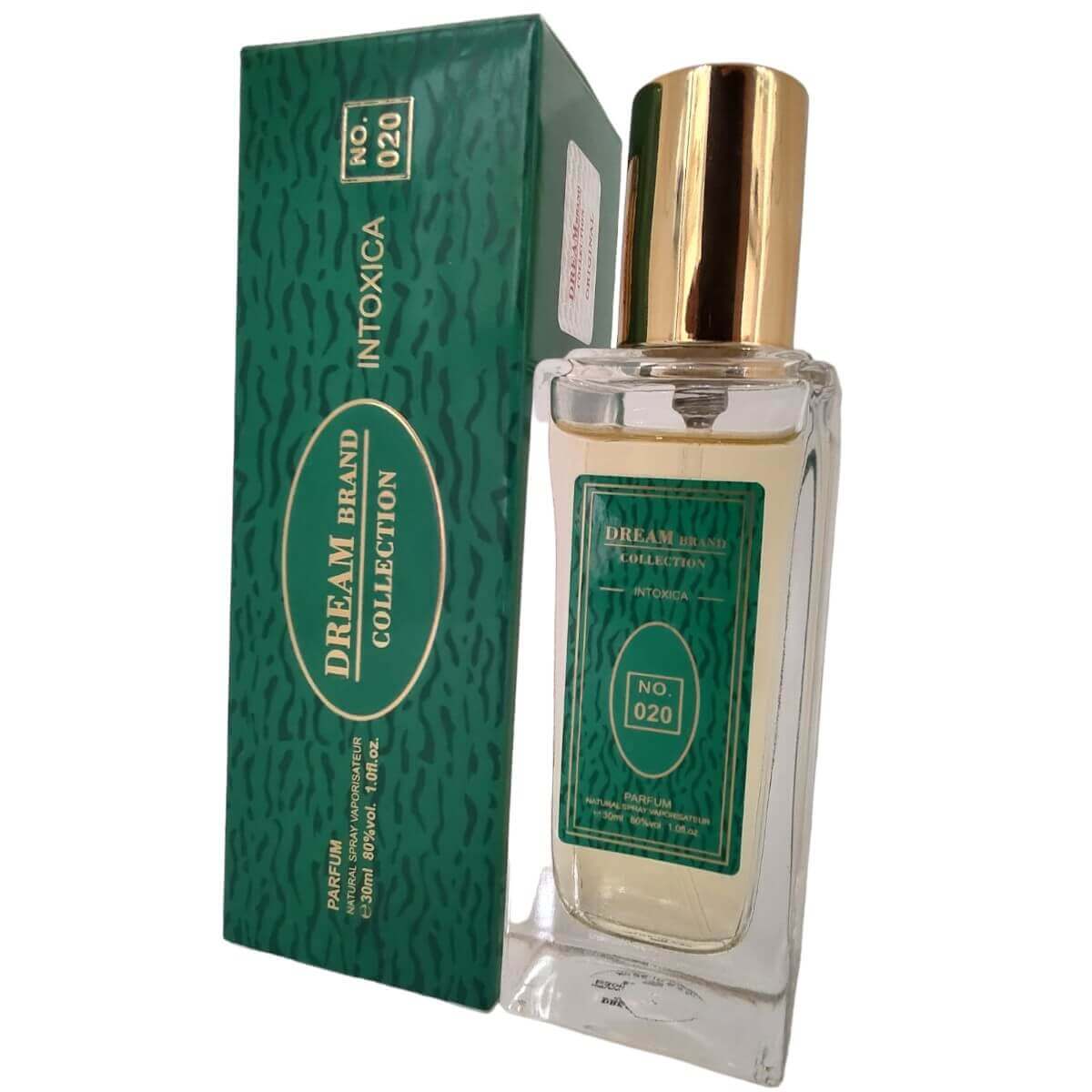 Brand Collection 020 - Intoxica Tubete 30ml - Imagem 3