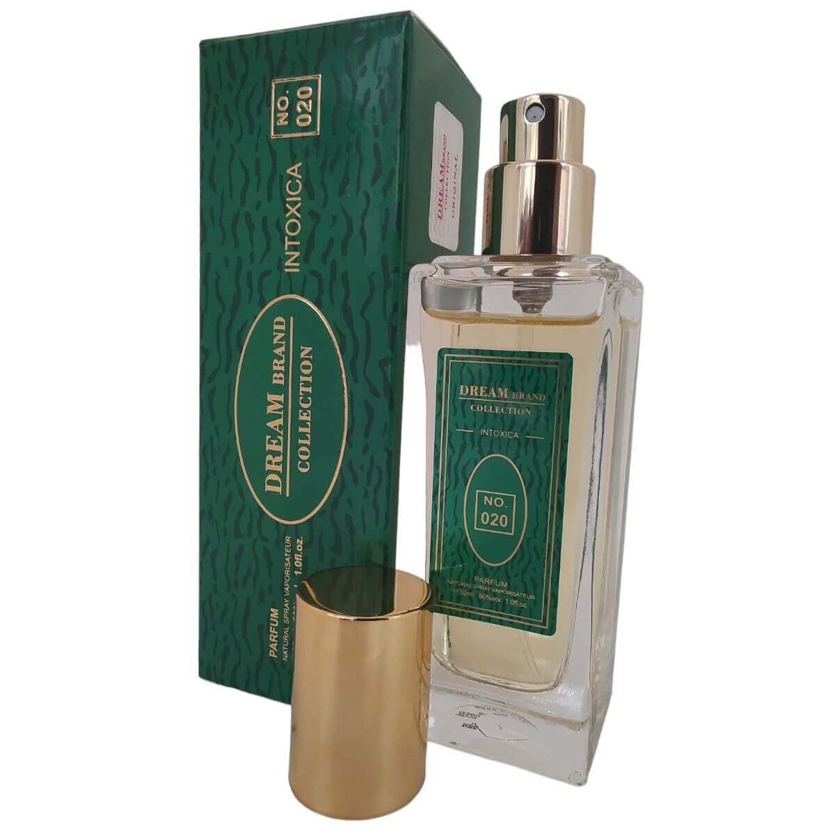 Brand Collection 020 - Intoxica Tubete 30ml