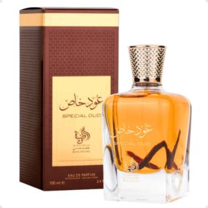 Perfume Arabe Masculino Al Wataniah Special Oud EDP 100ml