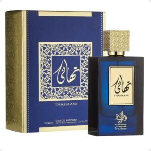 Perfume Arabe Compartilhável Thahaani Al Wataniah EDP 100ml