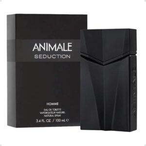 Perfume Importado Masculino Animale Seduction EDT 100ml