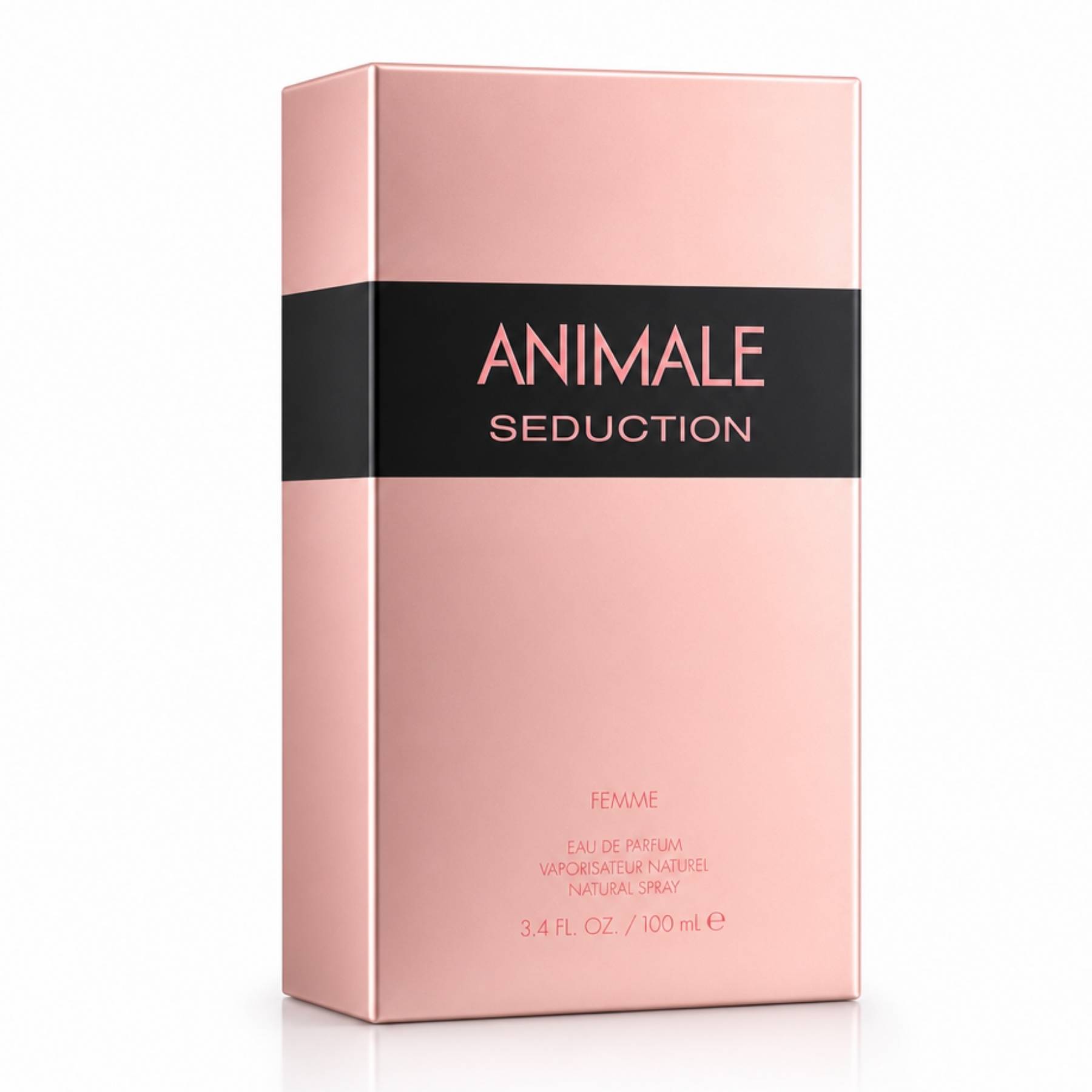 Perfume Importado Feminino Animale Seduction EDP 100ml - Imagem 4