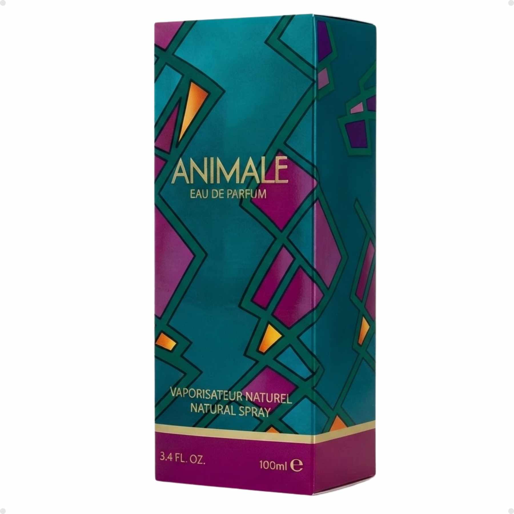 Perfume Importado Feminino Animale For Woman EDP 100ml - Imagem 4