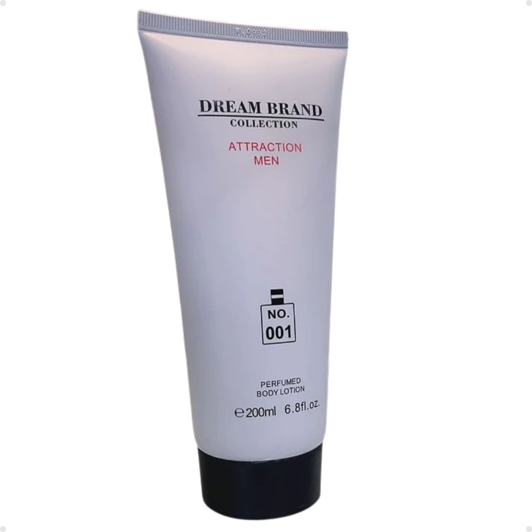 Brand Collection 001 - Creme Hidratante - Atraction Men - 200ml - Imagem 5