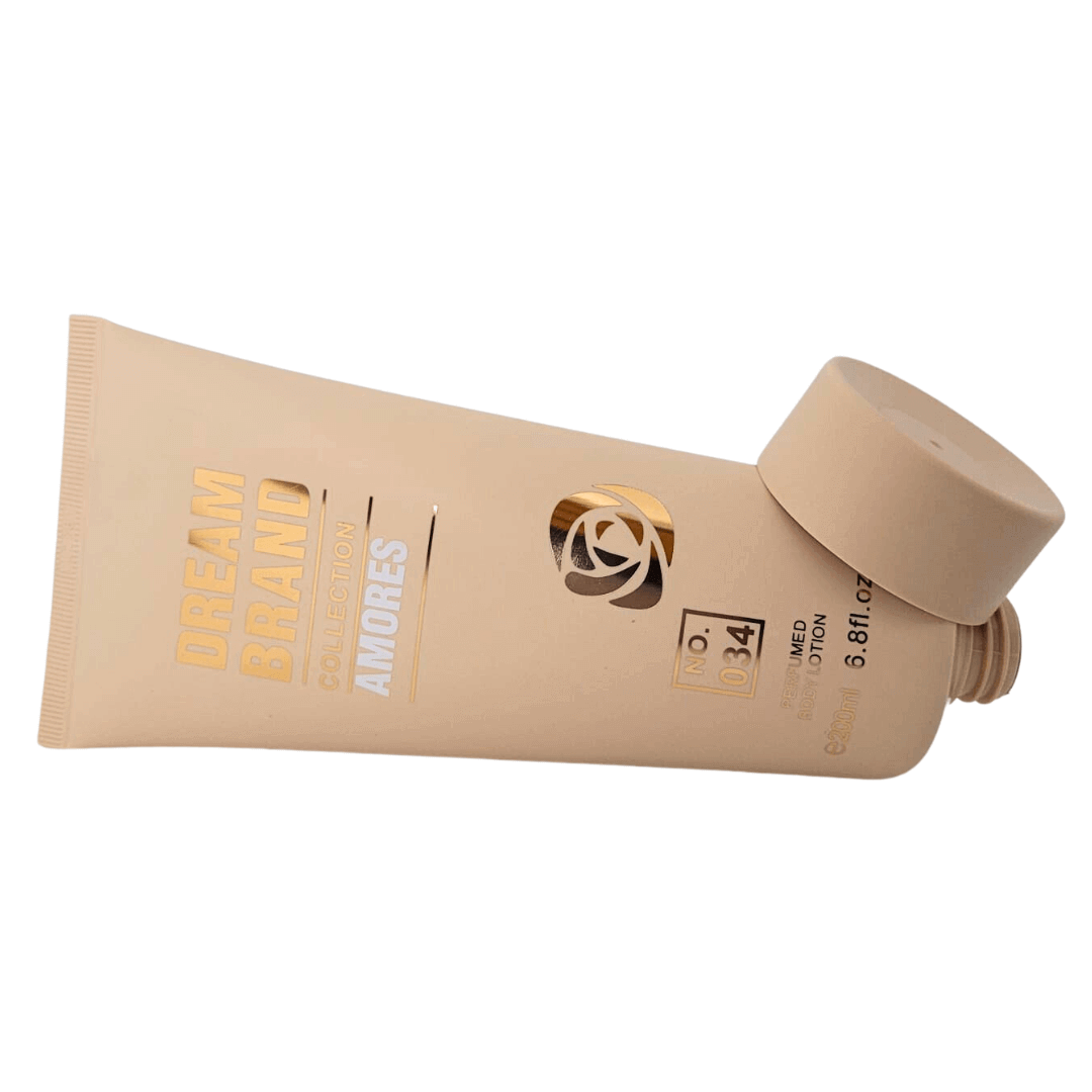 Brand Collection 034 - Creme Hidratante Amores - 200ml - Imagem 5