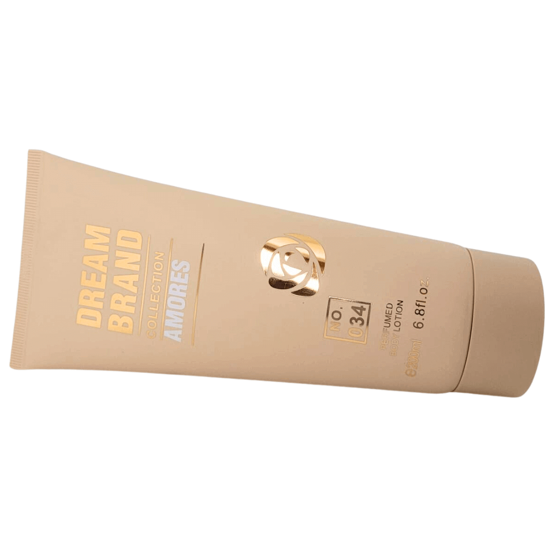 Brand Collection 034 - Creme Hidratante Amores - 200ml - Imagem 6