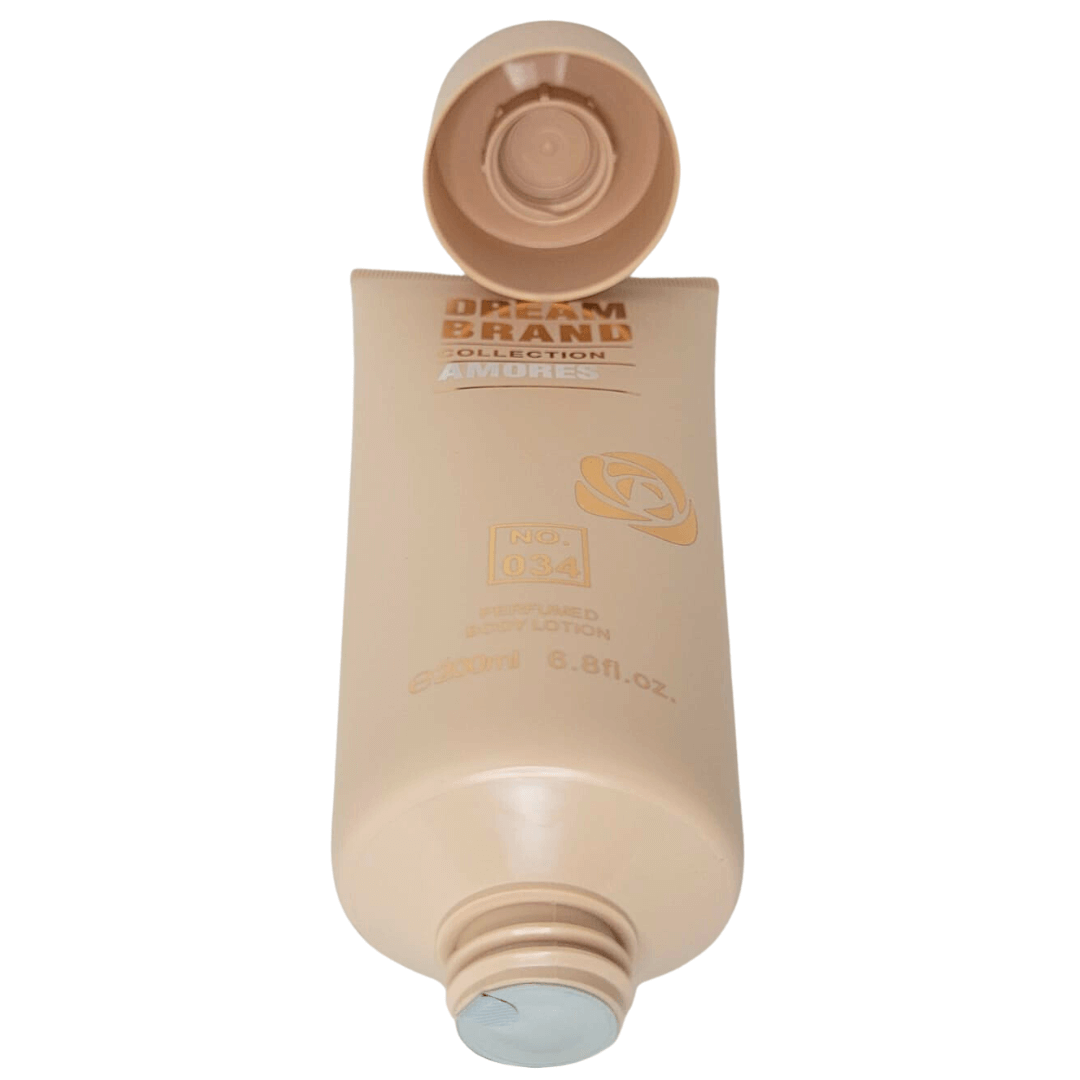 Brand Collection 034 - Creme Hidratante Amores - 200ml - Imagem 3