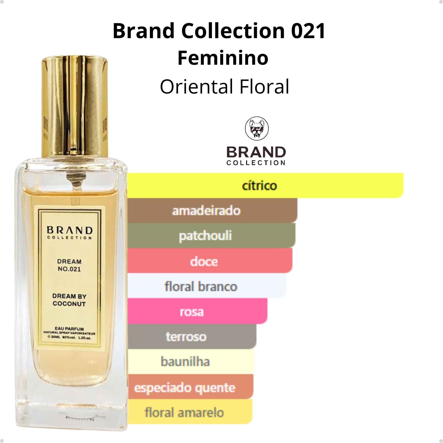Brand Collection Tubete Dream 021 - Dream By Coconut - Imagem 2