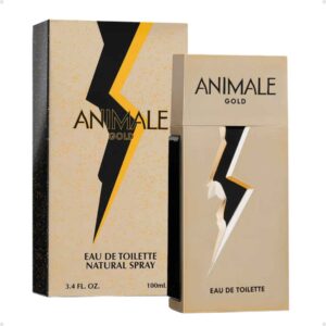 Perfume Masculino Animale - Gold EDT 100ml