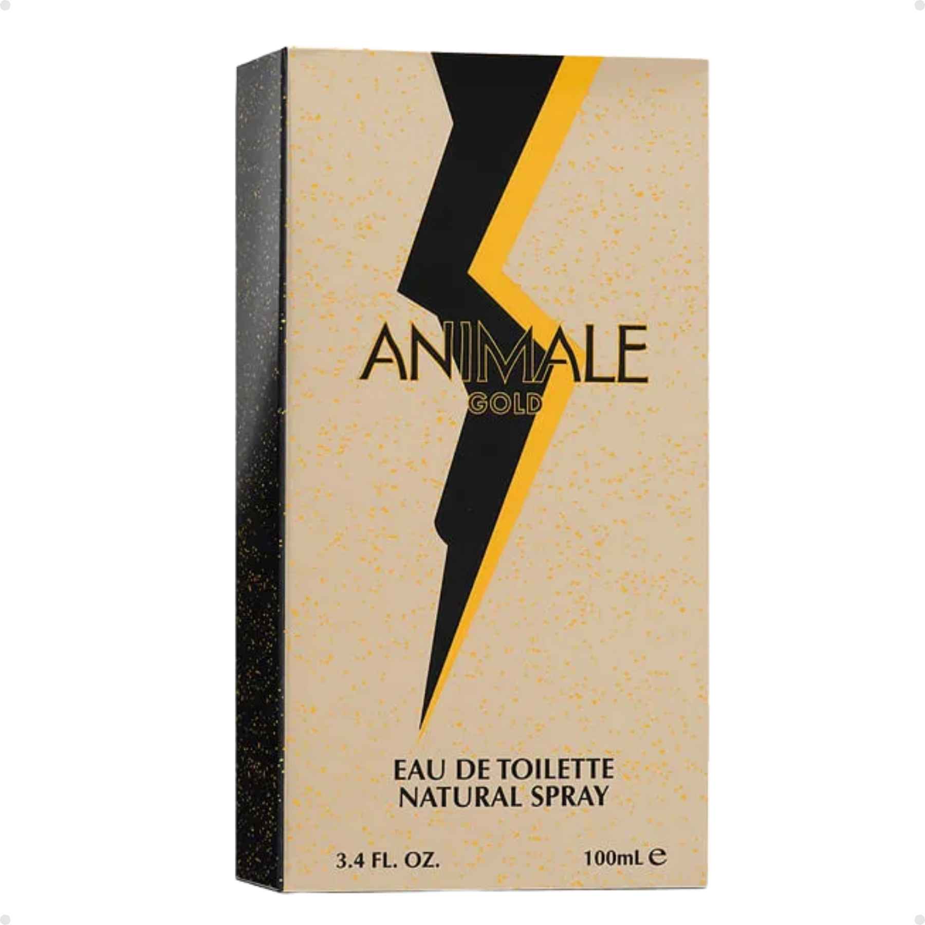 Perfume Masculino Animale - Gold EDT 100ml - Imagem 4