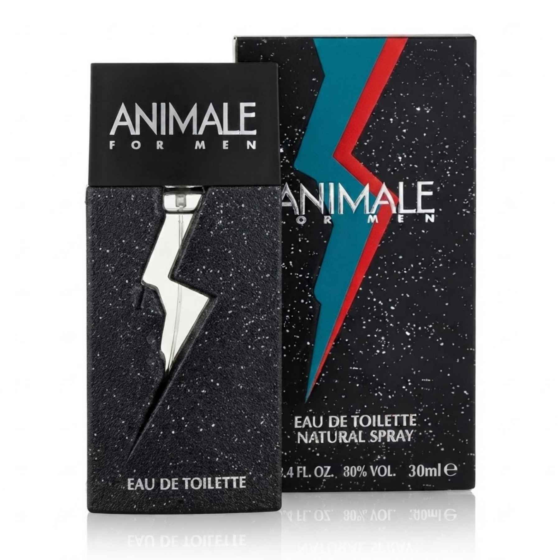 Perfume Masculino Animale EDT 30ml