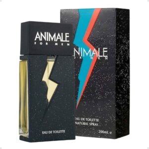 Perfume Importado Masculino Animale for Men EDT 200ml