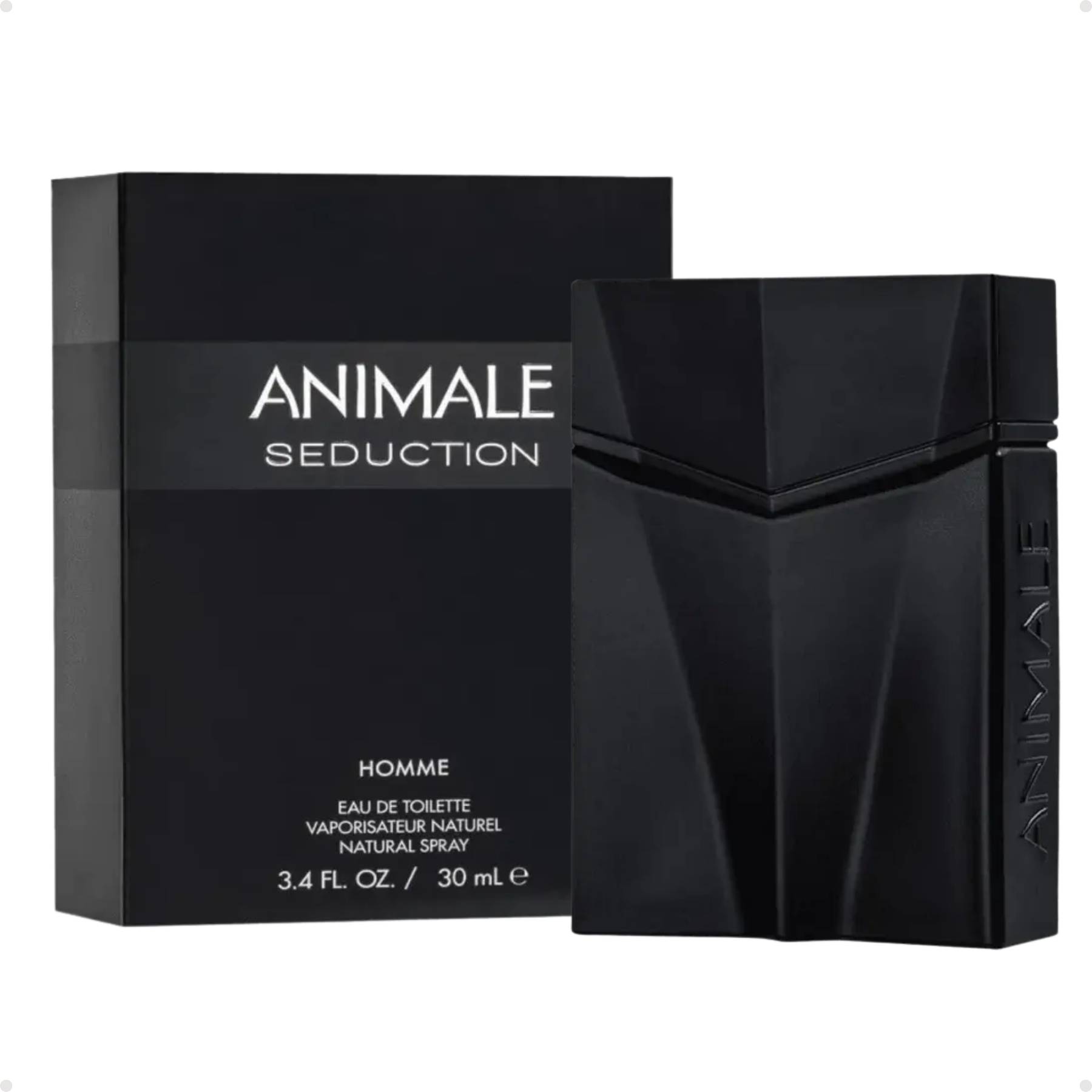 Perfume Masculino Animale Seduction EDT 30ml