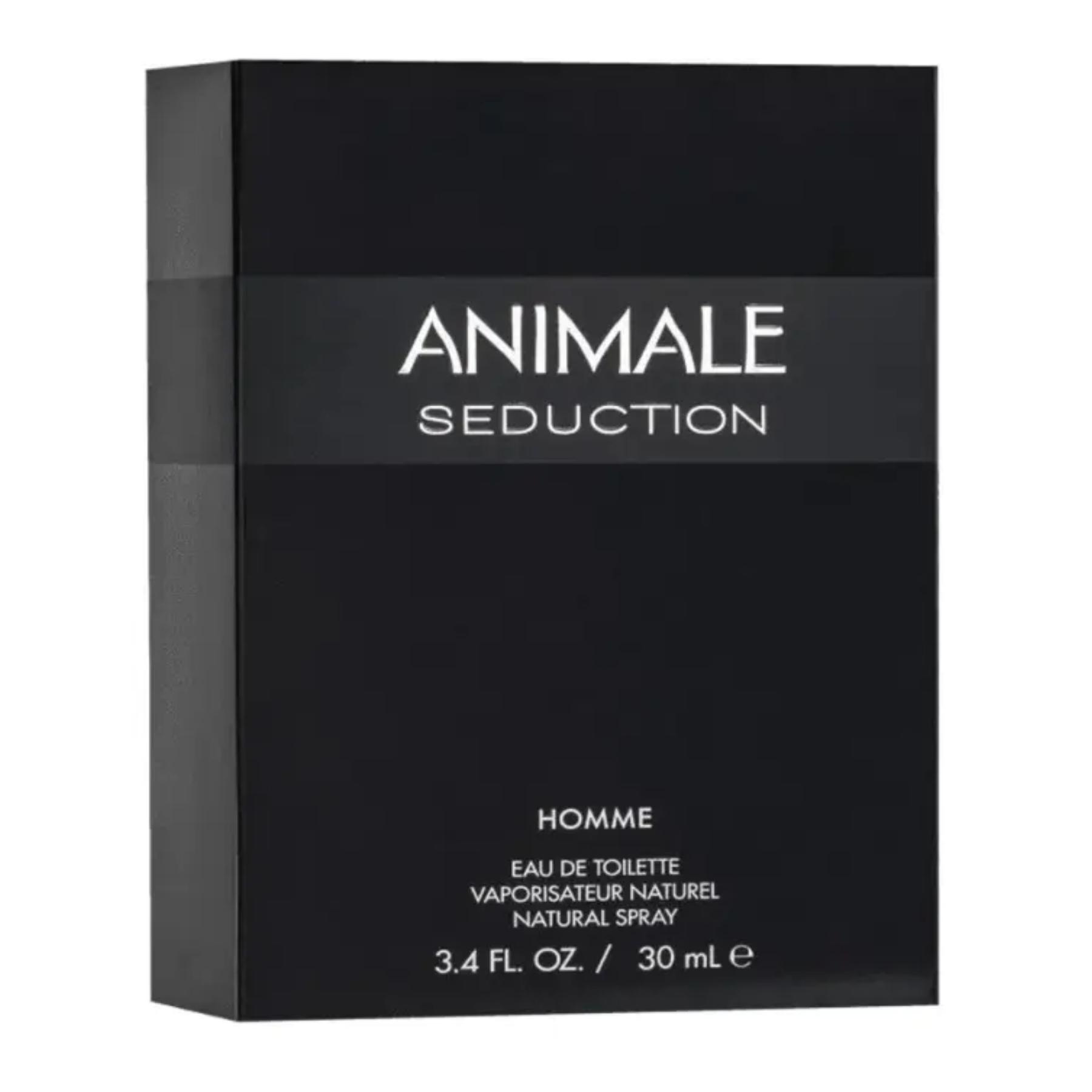 Perfume Masculino Animale Seduction EDT 30ml - Imagem 3