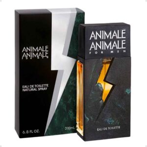 Perfume Masculino Animale Animale EDT 200ml