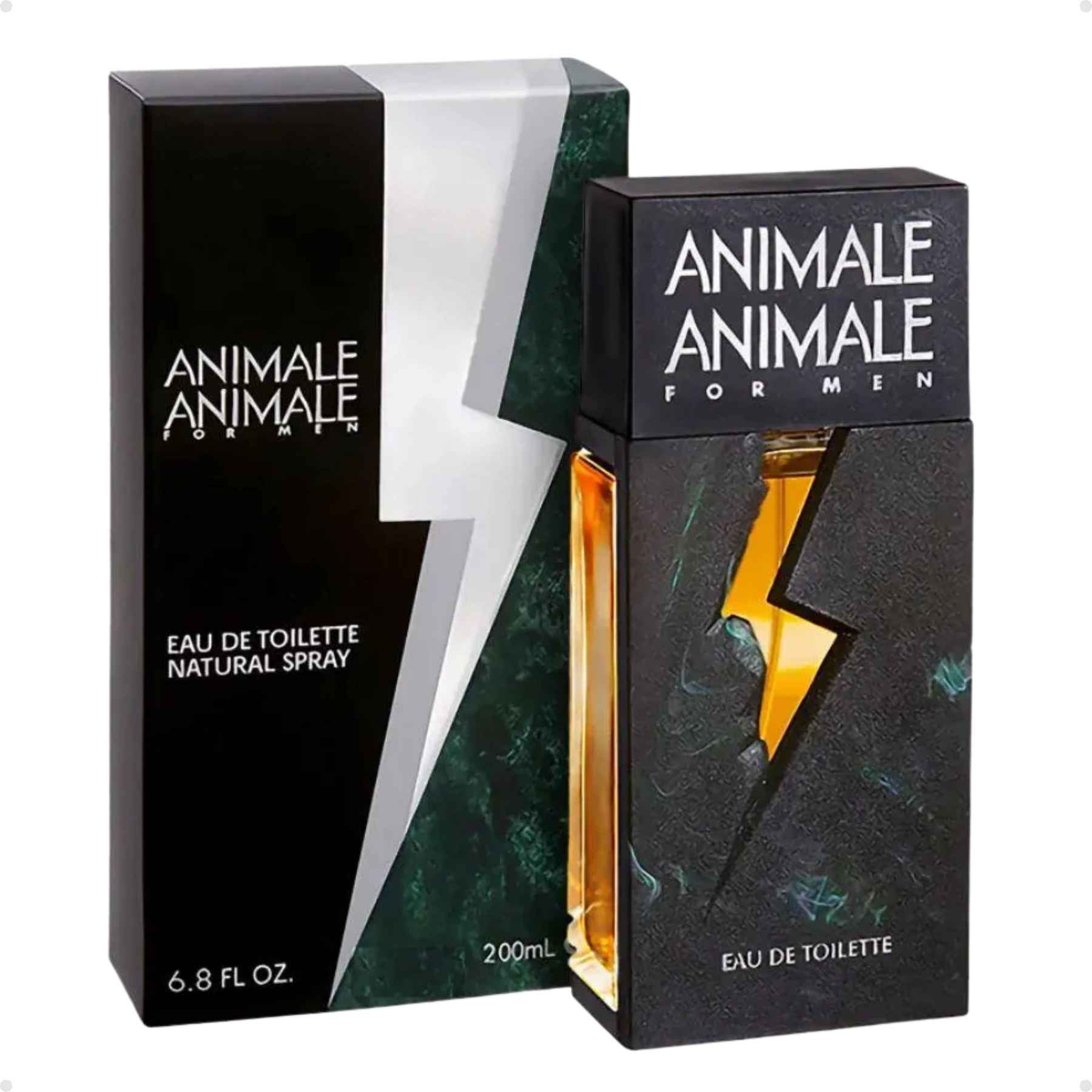 Perfume Masculino Animale Animale EDT 200ml