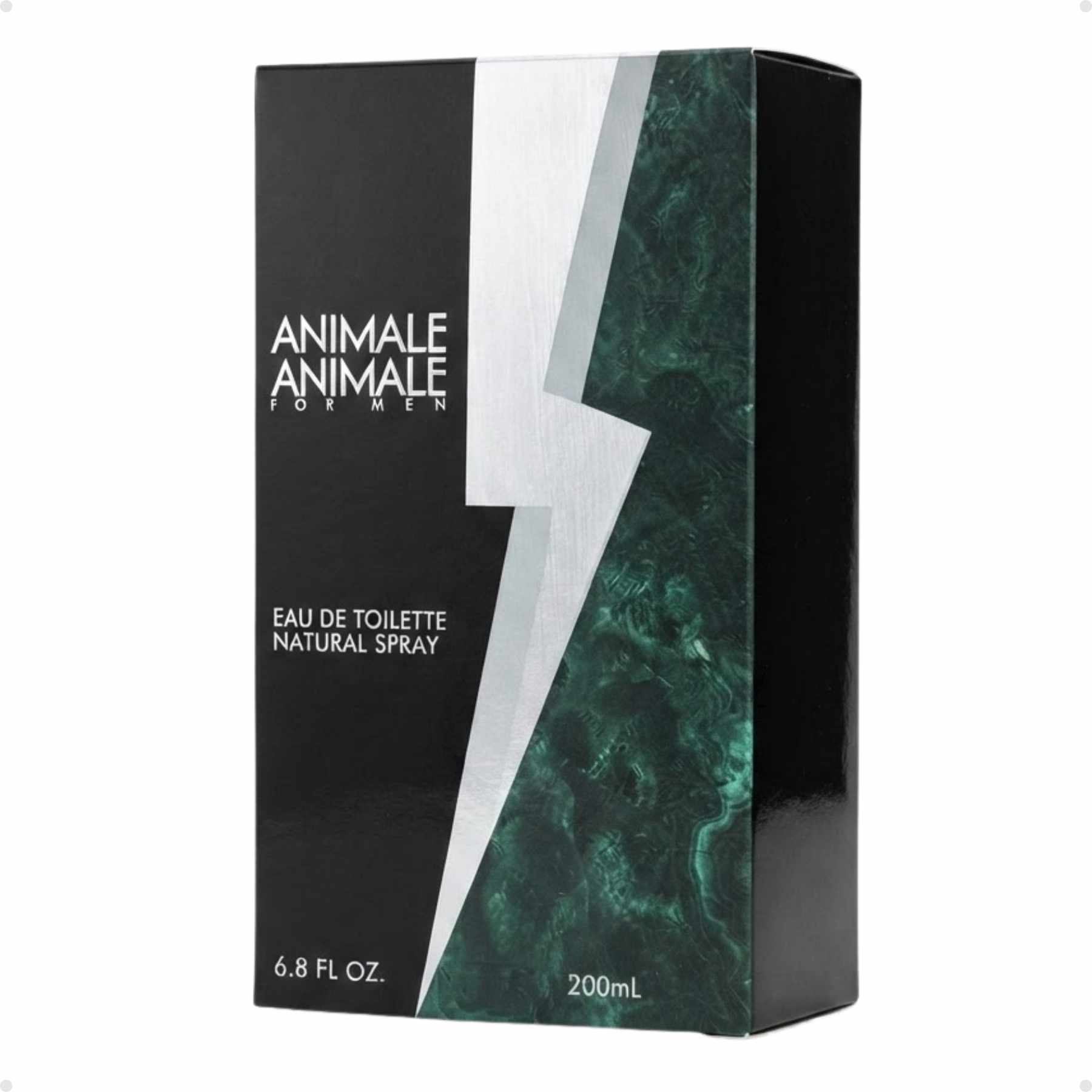 Perfume Masculino Animale Animale EDT 200ml - Imagem 4