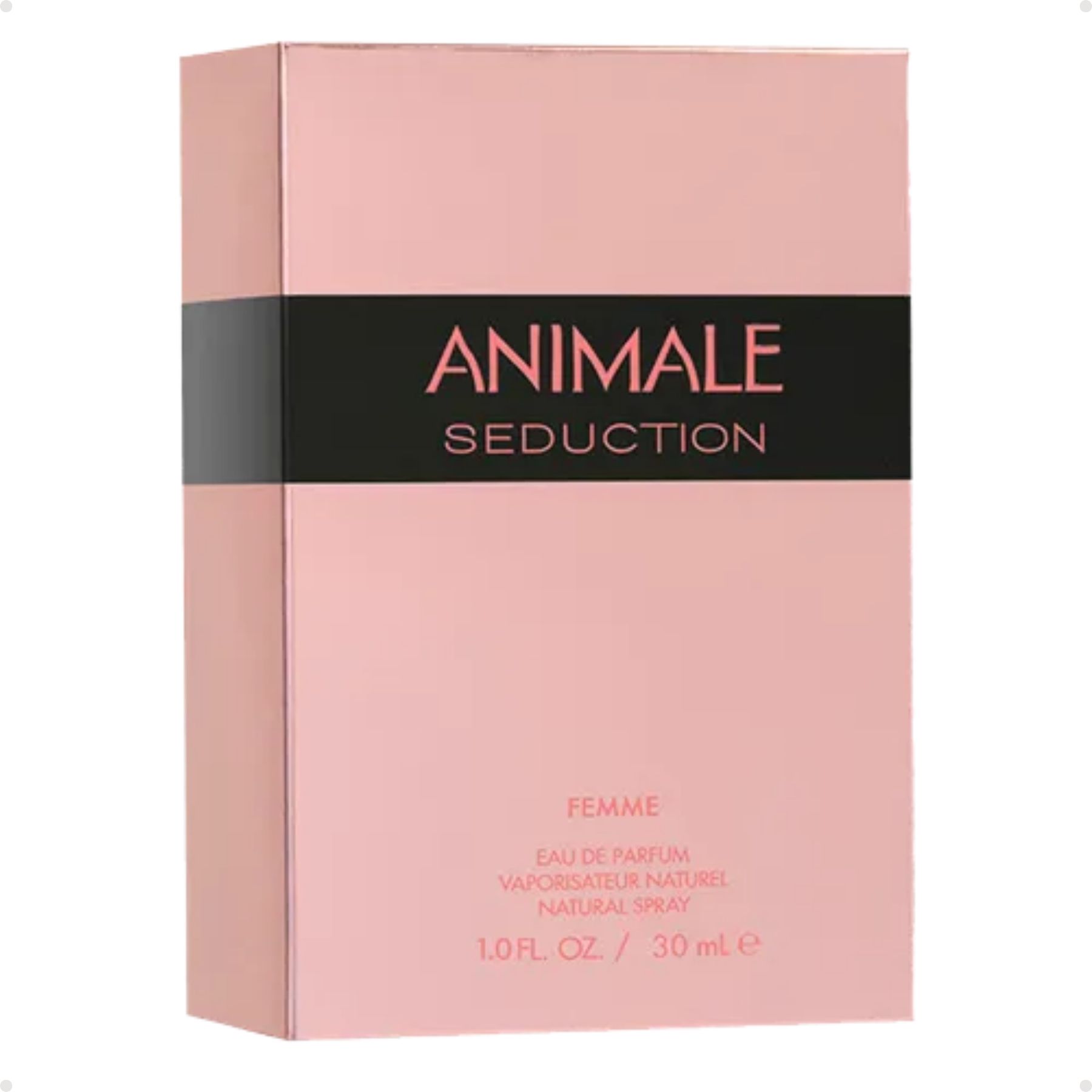 Perfume Feminino Animale Seduction EDP 30ml - Imagem 3